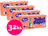 Finito Toaletný papier 3vrstvový 4x8ks