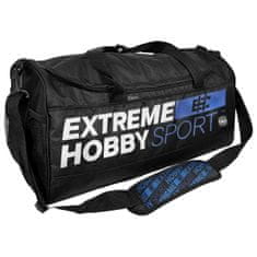Športová taška Extreme Hobby Classic - modrá