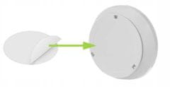 Izoksis Izoxis 9110 LED Osvetlenie s pohybovým senzorom 6 LED, 3x AAA