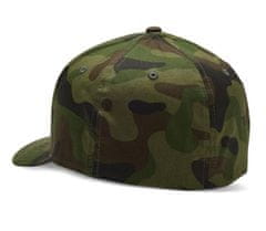 Head Flexfit Hat - S/M Green Camo