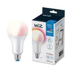 WiZ WiZ LED žiarovka E27 A80 18,5W (150W) 2452lm 2200-6500K RGB IP20, stmievateľná