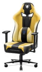 Diablo Chairs Diablo X-Player 2.0, XL, žltá