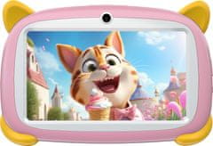 U7 KID Wi-Fi, 2GB/32GB, Cotton Candy Pink (DOOGEEU7KIDCCP)