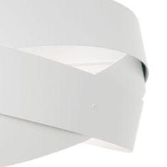 ZUMALINE ZUMALINE 1115 stropné svietidlo TORNADO 50 cm biela