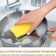 Viacúčelový čistiaci prášok | CLEANING POWDER