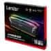 LEXAR ARES DDR4 16GB (kit 2x8GB) UDIMM 3600MHz CL18 XMP 2.0 & AMD Ryzen - RGB, Heatsink, čierna
