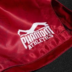 Phantom Muay Thai šortky PHANTOM sak yant - červené