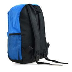 Givova Batohy školské tašky modrá Zaino Scuola