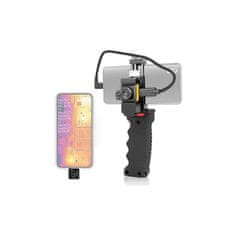 InfiRay T2S Plus mobilná termokamera a termovízia s držiakom EASYGRIP, iOS