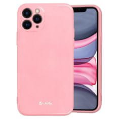 Callme Pouzdro Jelly Case Samsung Galaxy A22 4G/ M22 4G Světle růžové