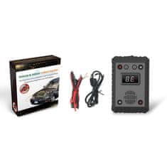 Farrot Ultrazvukový alarm na potkany a myši: Farrot SJZ-021, auto, garáž, kancelária, kuchyňa, vnútorná, vonkajšia, 