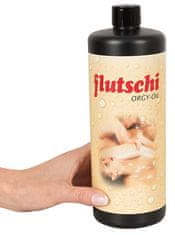 Flutschi Flutschi Orgy Oil (1000 ml), masážny olej bez vône