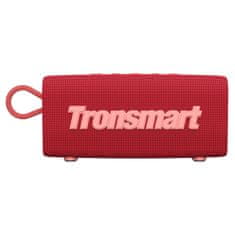 Tronsmart Tronsmart Trip Bluetooth bezdrôtový reproduktor 5.3 vodotesný IPX7 10W červený