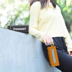 Tronsmart Tronsmart Trip Bluetooth bezdrôtový reproduktor 5.3 vodotesný IPX7 10W oranžový