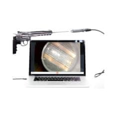 Teslong NTG100P USB (DIN) endoskop na kontrolu hlavne pištole od kalibru .22