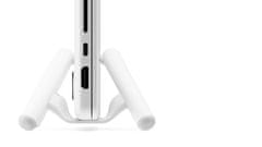 Twelve South BookArc Flex - flexibilný stojan na notebook, biely