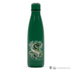 Distrineo Harry Potter Nerezová fľaša 500 ml na teplé a studené nápoje - Slizolin