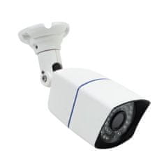PNI House PTZ1500 5MP AHD video monitorovacia sada DVR a 4 vonkajšie kamery