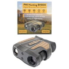 PNI BH800 Hunting Digitálny ďalekohľad pre lov