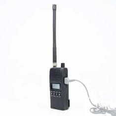 PNI HP 72 Escort Multi-Standard Prenosná CB rádiová stanica 4W