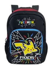 CyP Brands Pokémon batoh školský veľký - Colourful edícia
