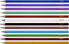 Sakota Pastelky, 12 farieb