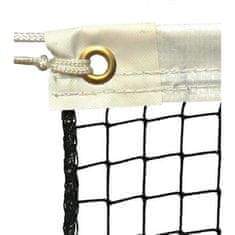eFitness Štandard badmintonová sieť so šnúrkou varianta 1426