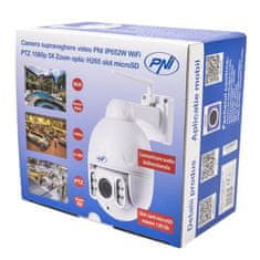 PNI 652W video monitorovacia kamera IP652W