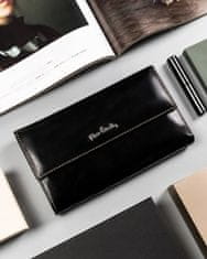 Pierre Cardin Elegantná dámska peňaženka z prírodnej kože