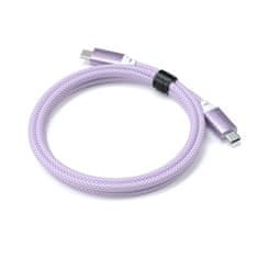 Satechi Nabíjací kábel USB-C - USB-C 100W, ružový, 2 m