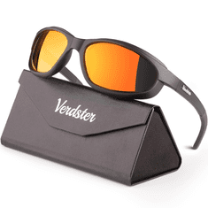 Verdster Slnečné okuliare Airdam Športové oranžová Universal