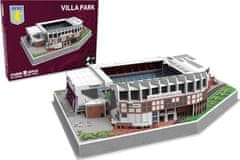 STADIUM 3D REPLICA 3D puzzle Štadión Villa Park - Aston Villa FC 100 dielikov