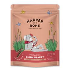 Harper and Bone Dog mäsové tyčinky pre krásnu srsť 75 g