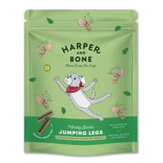 Harper and Bone Dog mäsové tyčinky pre zdravý pohyb 75 g