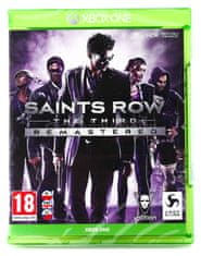 Saints Row 3 The Third - Remastered (XONE)