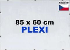 BFHM Rám na puzzle Euroclip 85x60cm (plexisklo)