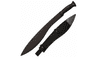 97MKM Magnum Kukri mačeta 43,2 cm, čierna, polypropylén, puzdro Cor-Ex