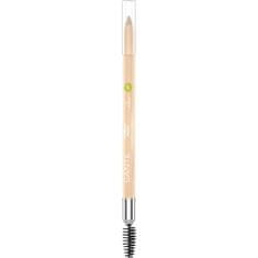 SANTE Naturkosmetik Ceruzka na obočie - 02 brown - 1,1g