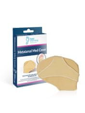 Foot Morning Metatarsal Med Cover zdravotná elastická bandáž s gélovou metatarzálnou podložkou veľkosť L