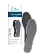 Foot Morning Carbospacer zdravotné hygienické a pohodlné vložky do topánok veľkosť 36