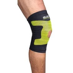 DERBYSTAR Compression Knee kompresný návlek na koleno čierna veľkosť oblečenia M