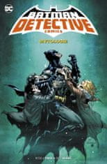 CREW Batman Detective Comics 1 - Mytológia