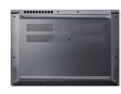 Acer Swift X (SFX14-72G) (NX.KR8EC.001), šedá