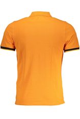 K-Way Pánska Polokošeľa Oranžová Farba: oranžová, Veľkosť: 2XL