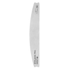 STALEKS Kovové držadlo na jednorazové pilníky na nechty Expert 40 (Crescent Metal Nail File Base)