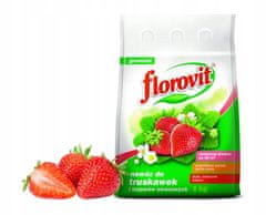 Florovit Hnojivo na jahody a ovocné kríky 1 kg granulátu