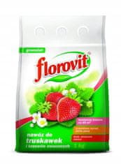 Florovit Hnojivo na jahody a ovocné kríky 1 kg granulátu