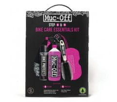 Muc-Off čistiaca sada Bike Essentials Cleaning Kit