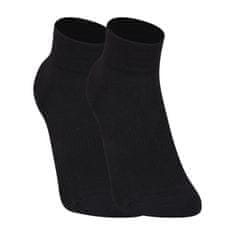 Ponožky merino čierné (100647-1169-001) - veľkosť M