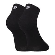 Ponožky merino čierné (100647-1169-001) - veľkosť M